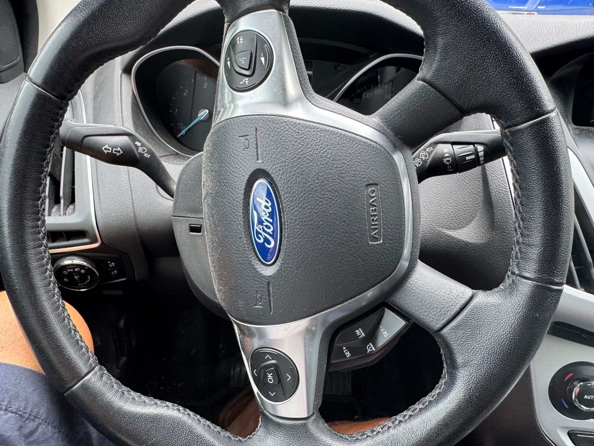 FORD Focus 2.0 TDCi Carving-image-8