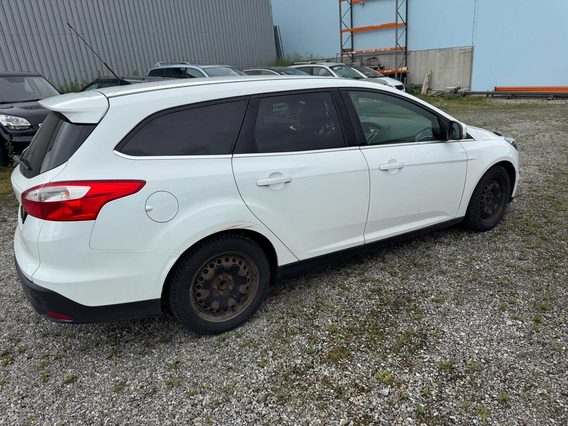 FORD Focus 2.0 TDCi Carving-image-2