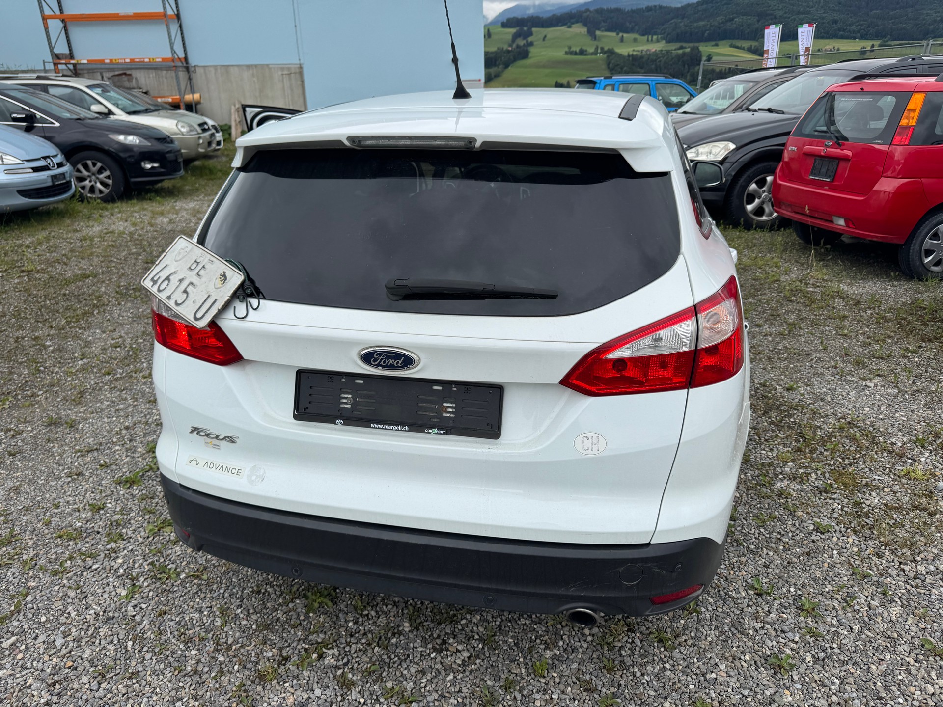 FORD Focus 2.0 TDCi Carving-image-4