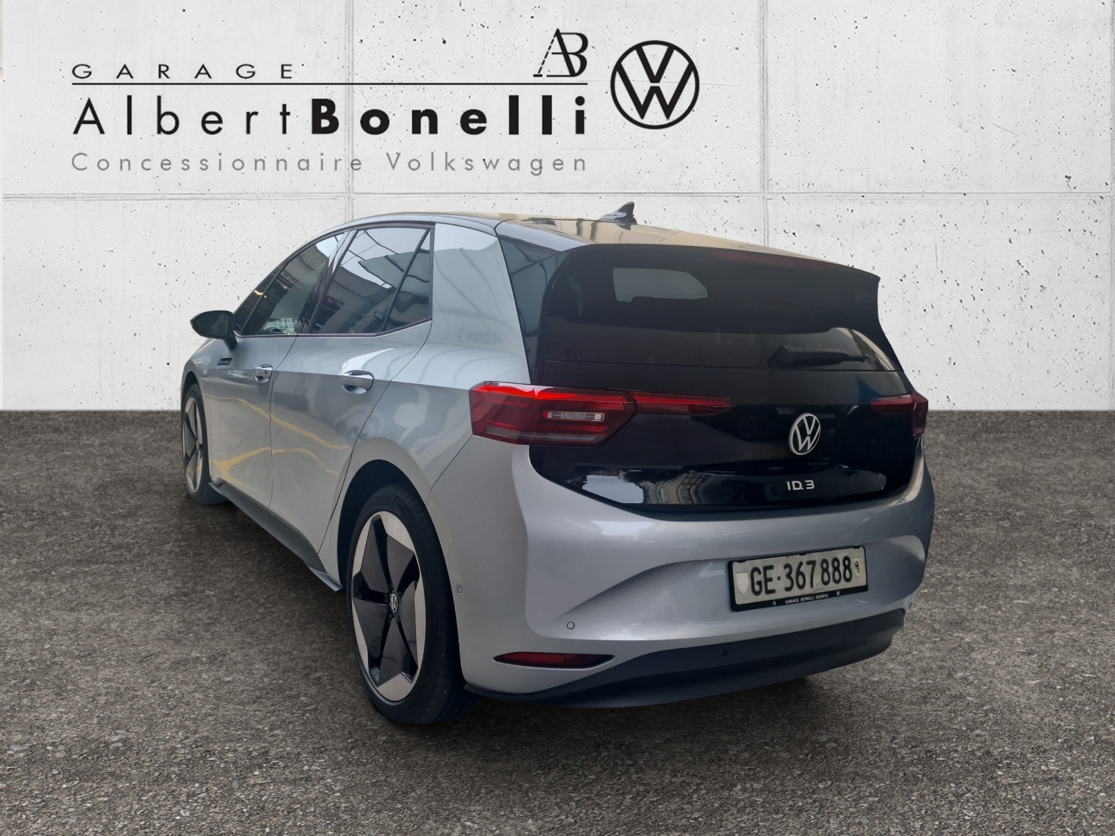 VW ID.3 Pro Performance 58 kWh Style-showroom-element-1