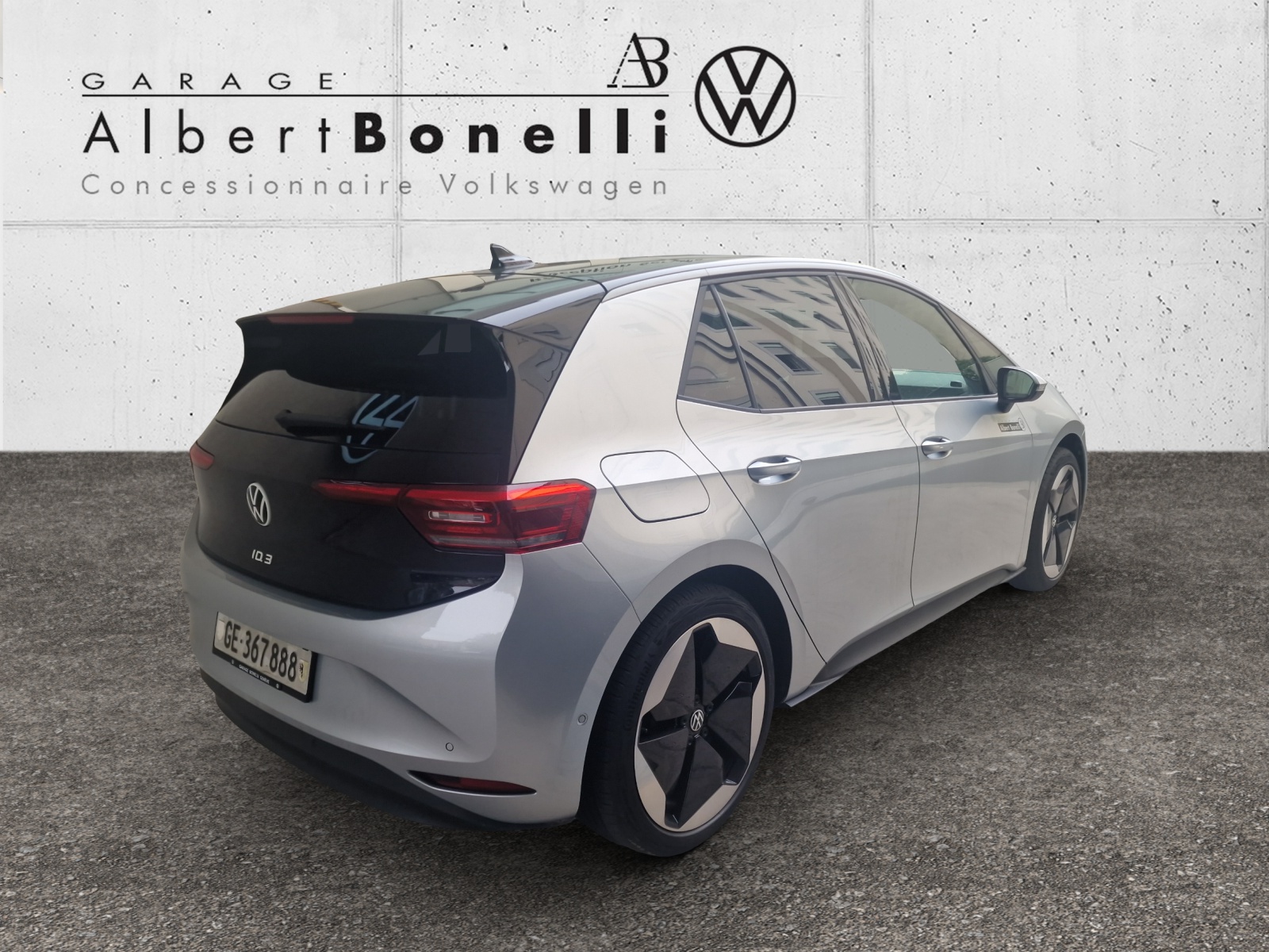 VW ID.3 Pro Performance 58 kWh Style-showroom-element-2