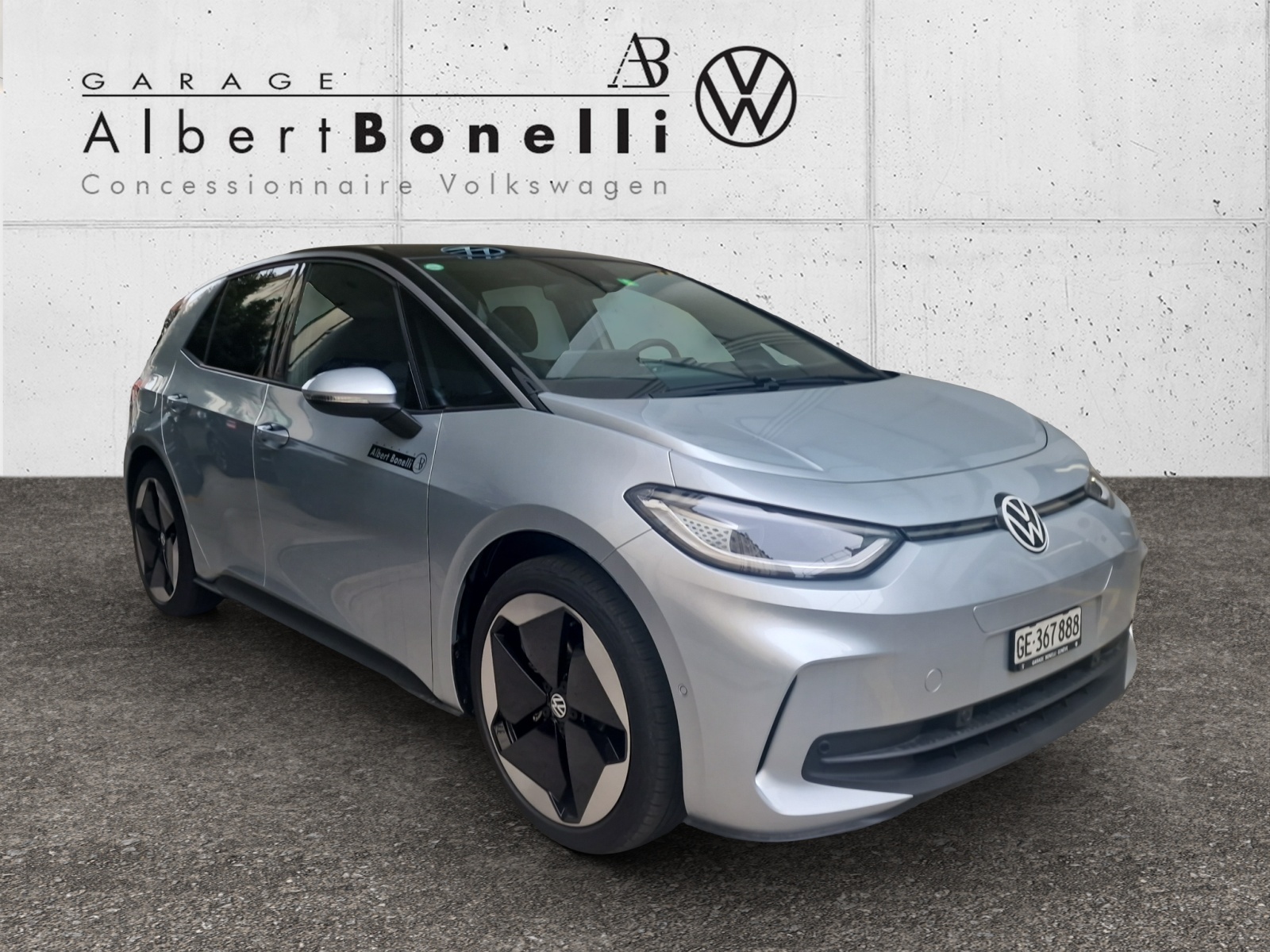 VW ID.3 Pro Performance 58 kWh Style-showroom-element-3
