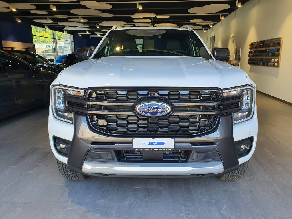 FORD Ranger DKab.Pick-up 2.3 EcoBoost 4x4 Wildtrak PHEV-showroom-element-1