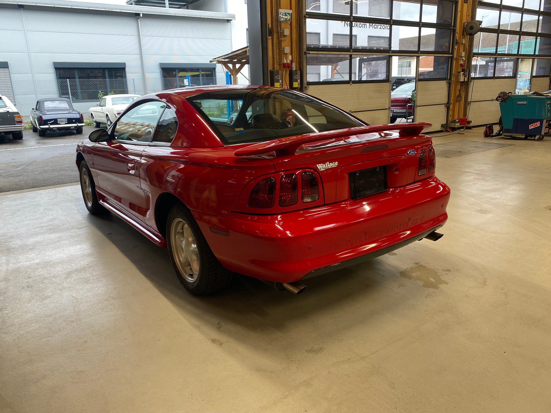 FORD MUSTANG-image-4