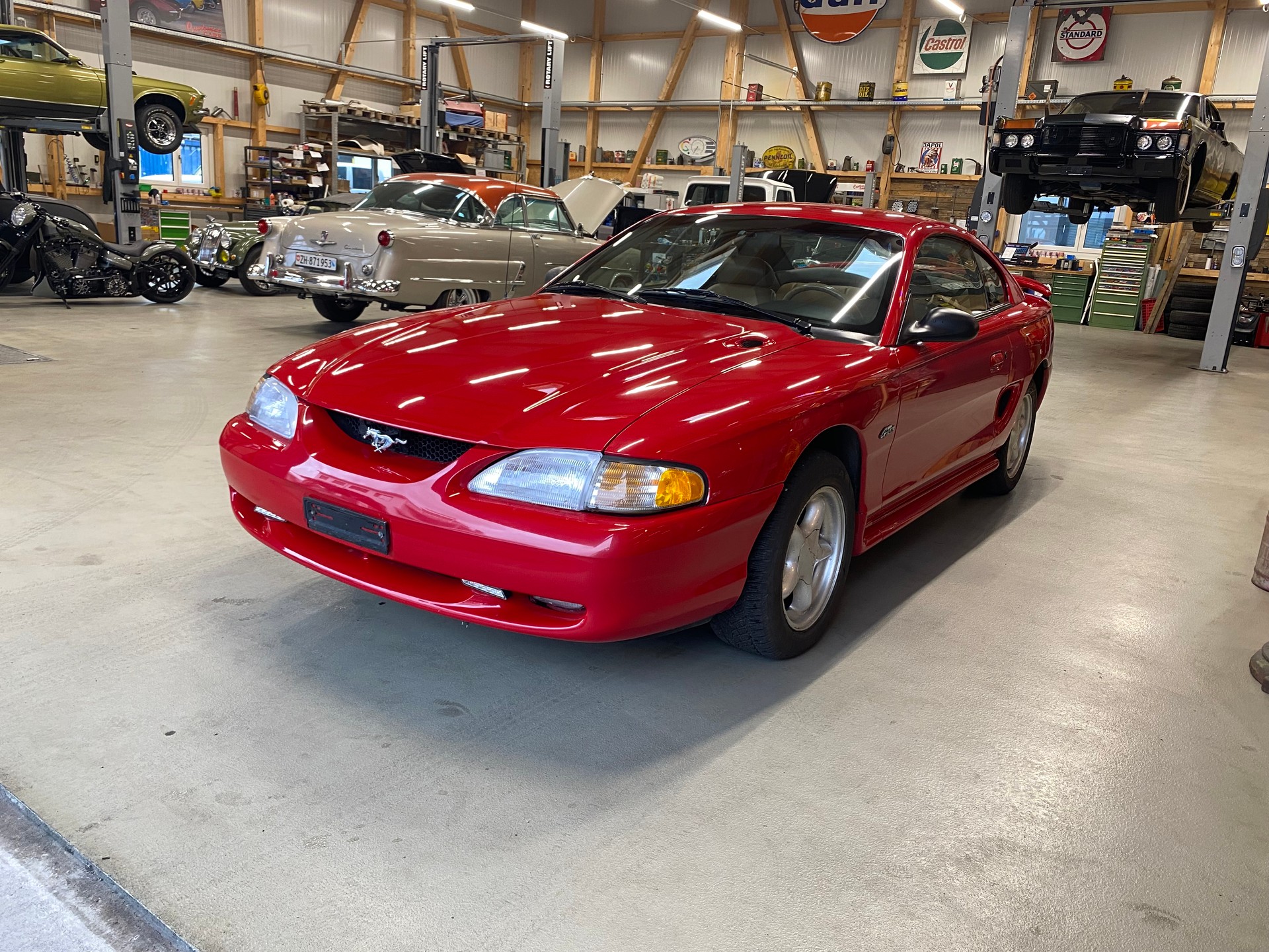 FORD MUSTANG-image-3