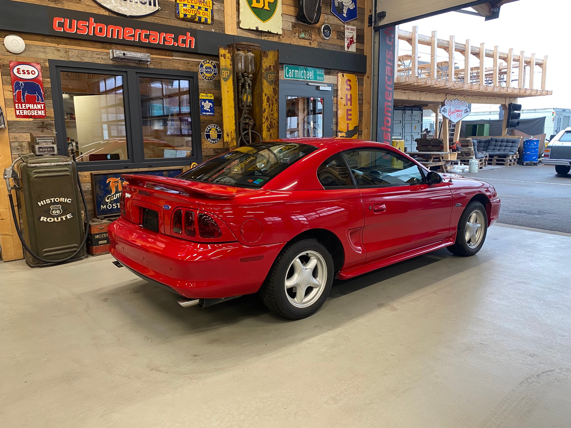 FORD MUSTANG-image-6