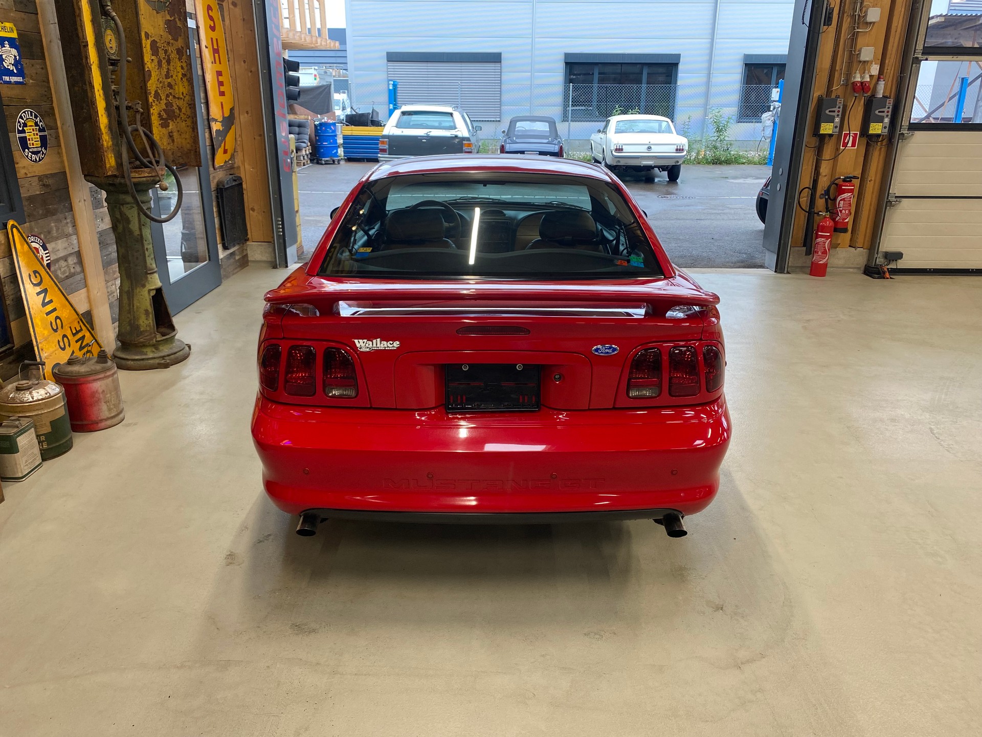 FORD MUSTANG-image-5
