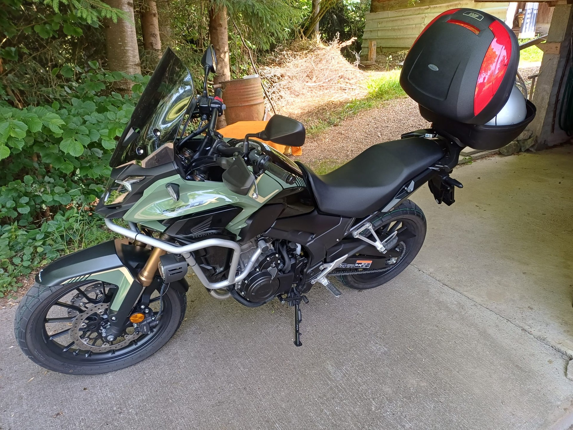 HONDA CB 500 X-image-0