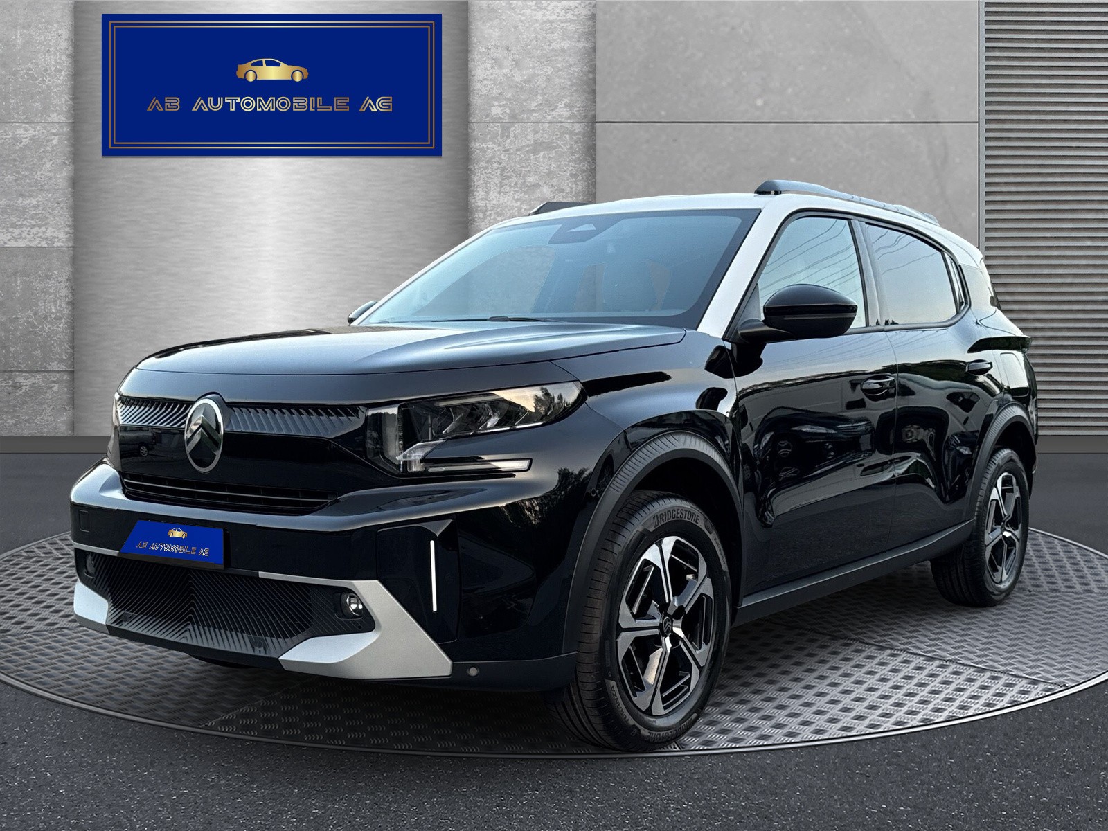 CITROEN C3 Aircross 1.2 MHEV Max