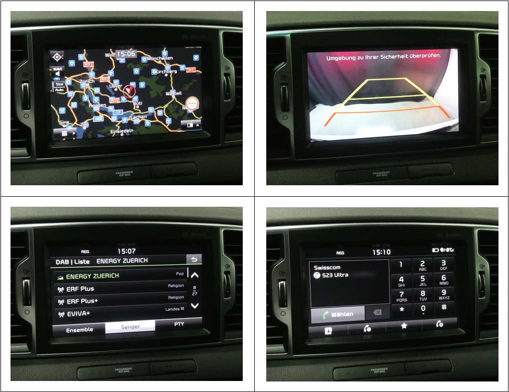 KIA Sportage 2.0CRDi Style GT Line 4WD Automat - Panorama - Navi - DAB+ - JBL - Kamera - 185 PS-image-12