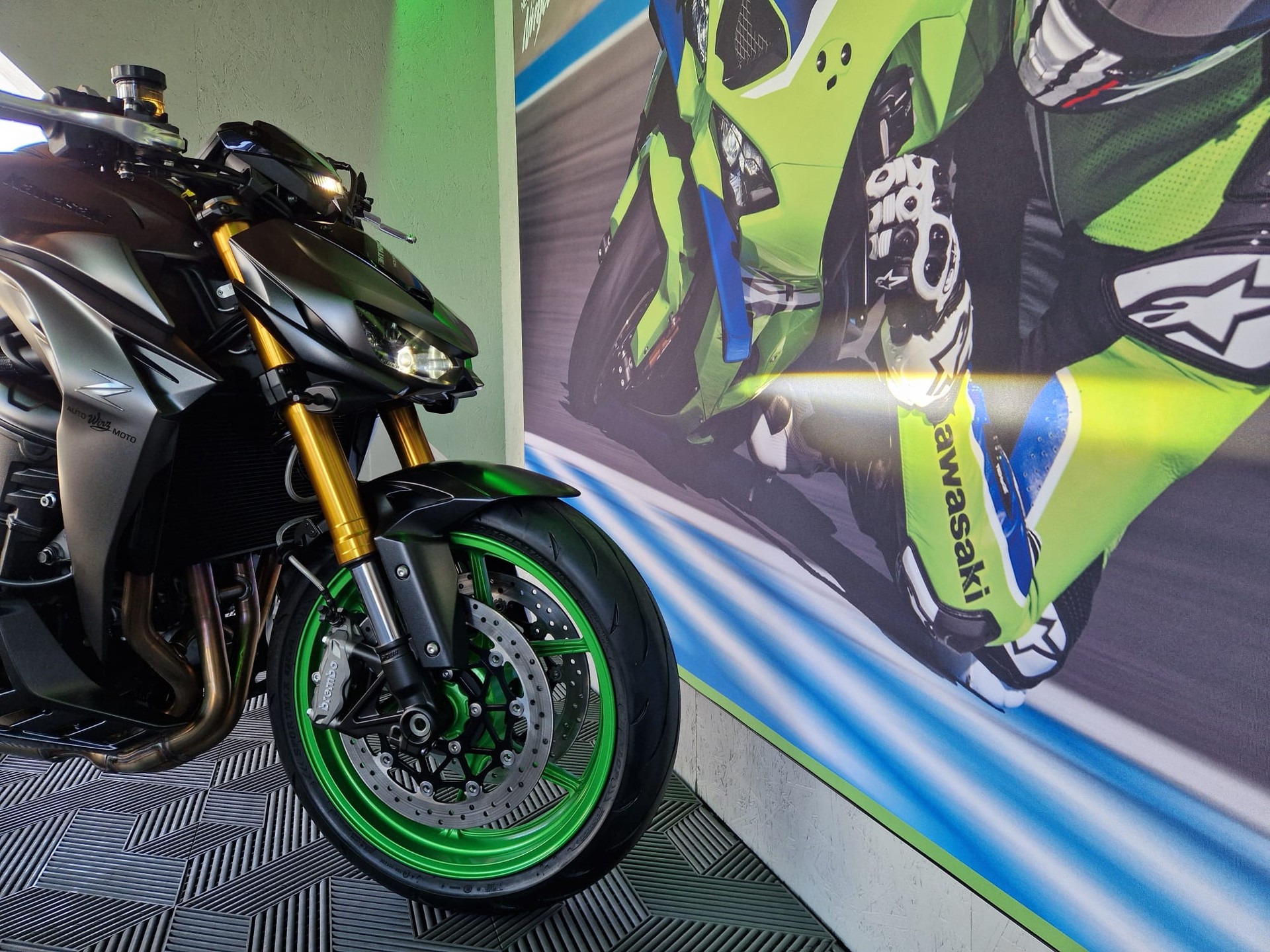 KAWASAKI Z 1100 SE Edition 2-image-0