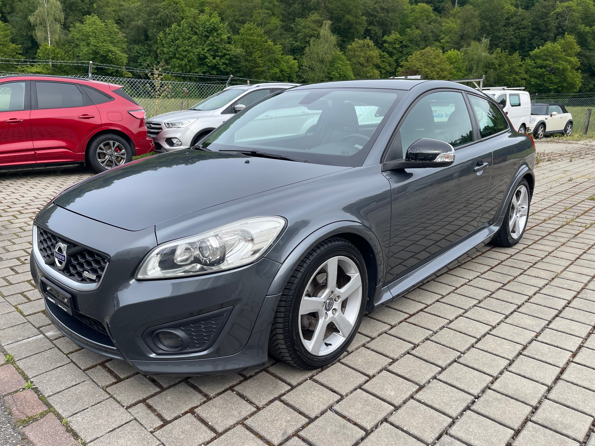 VOLVO C30 2.0D R-Design Momentum