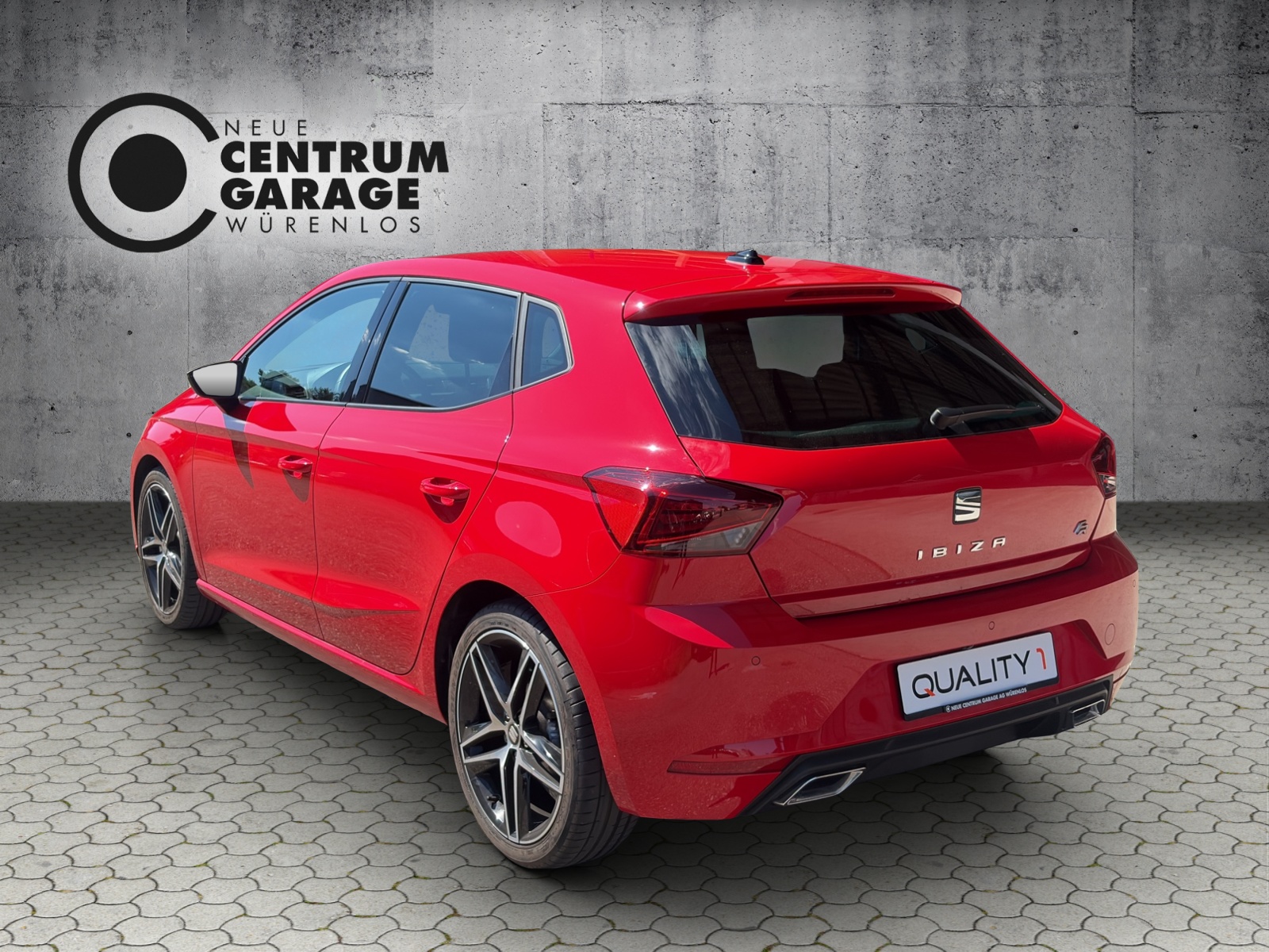 SEAT Ibiza 1.0 EcoTSI Hola FR-image-4
