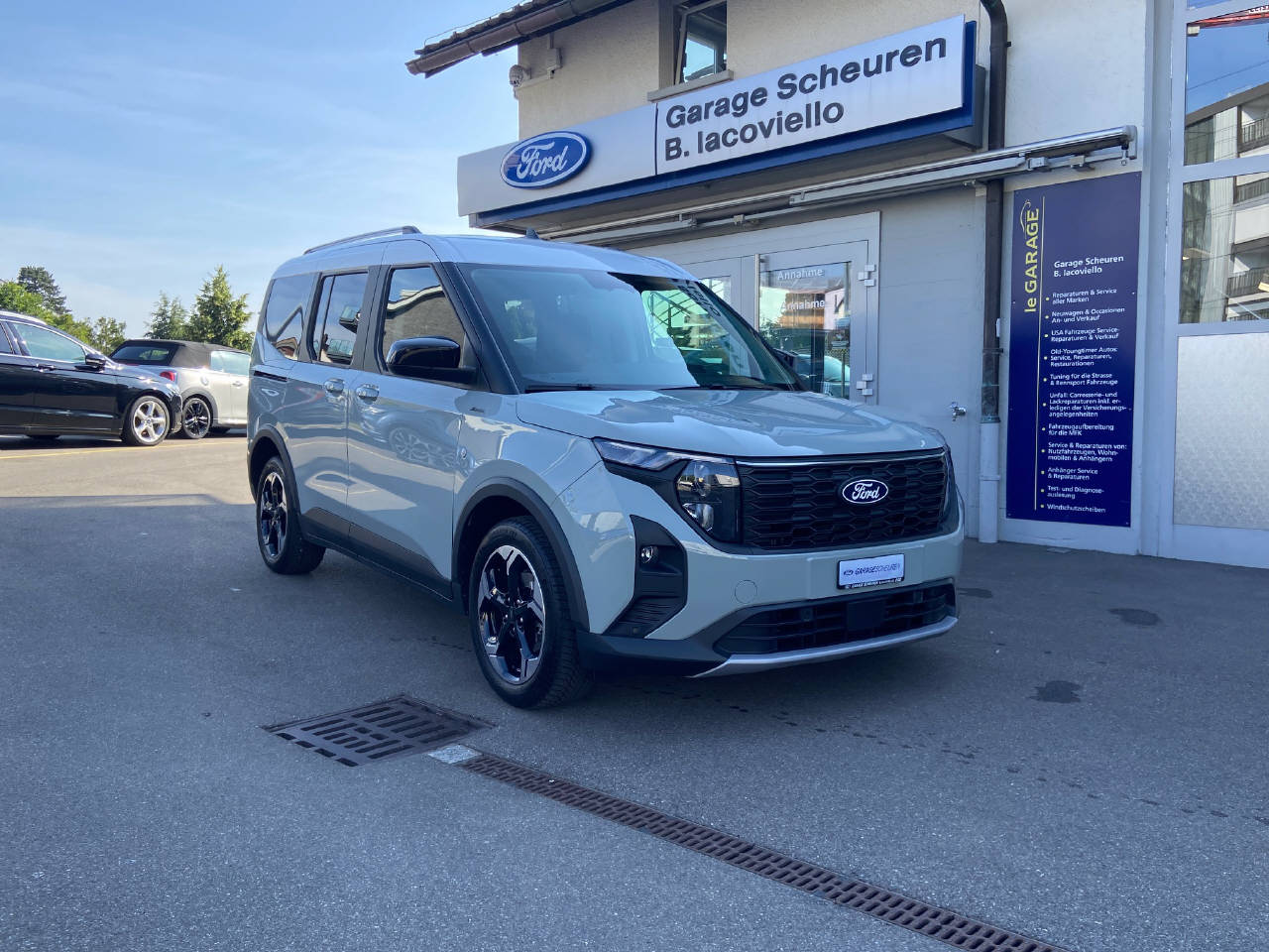 FORD TOURNEO COURIERier 1.0 EcoBoost Active