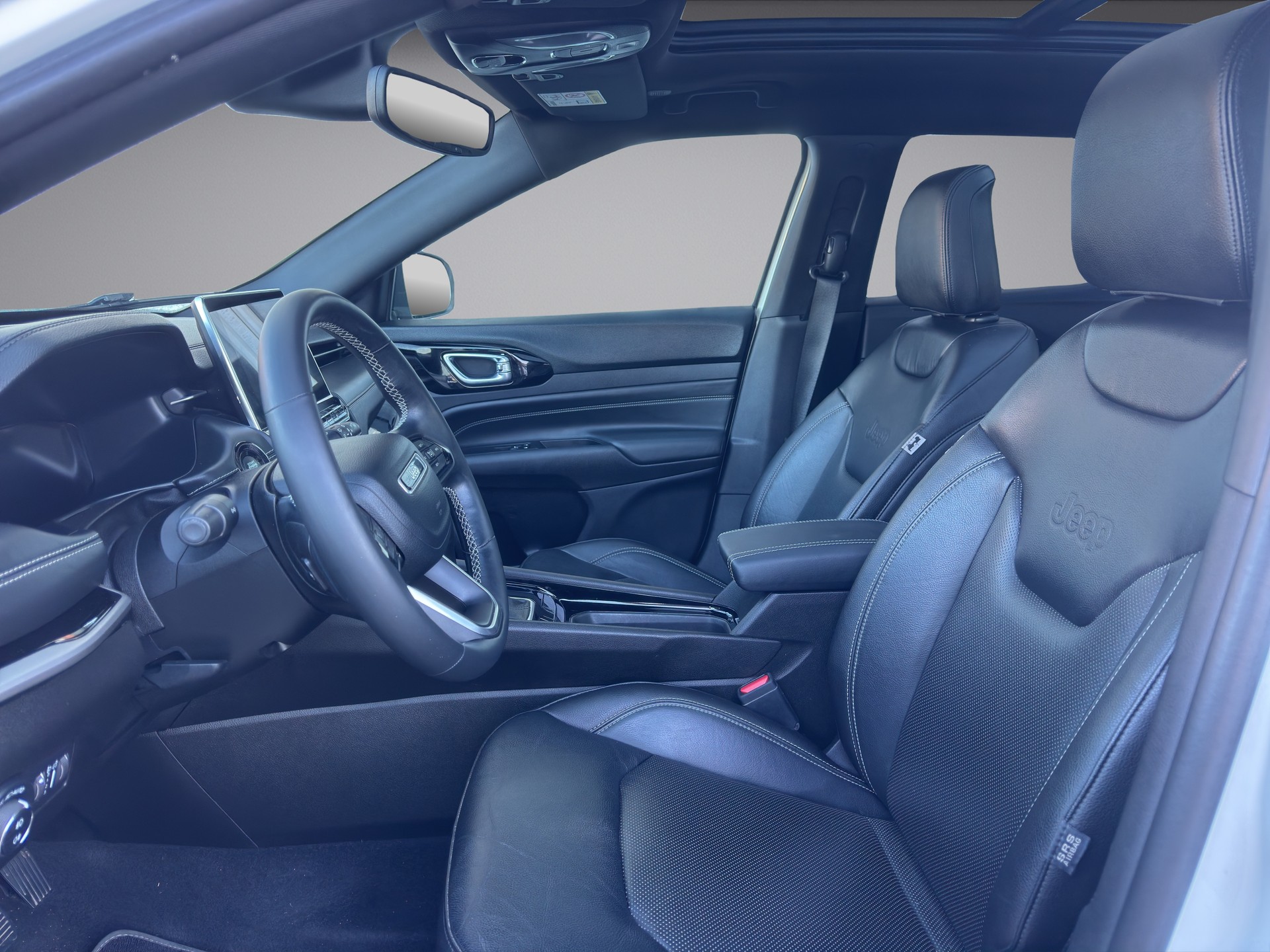 JEEP Compass 1.3 Turbo Limited-image-7