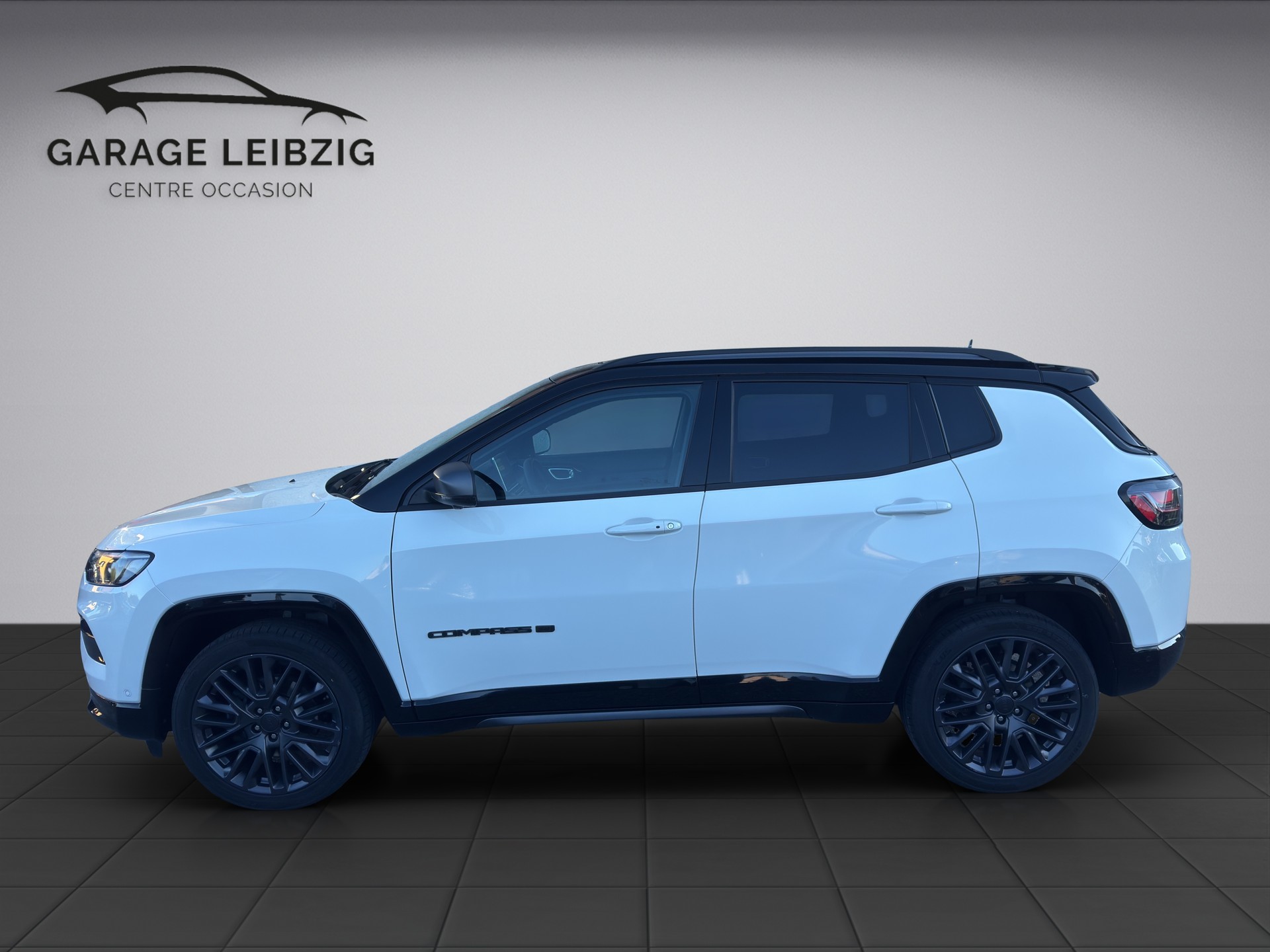 JEEP Compass 1.3 Turbo Limited-image-1