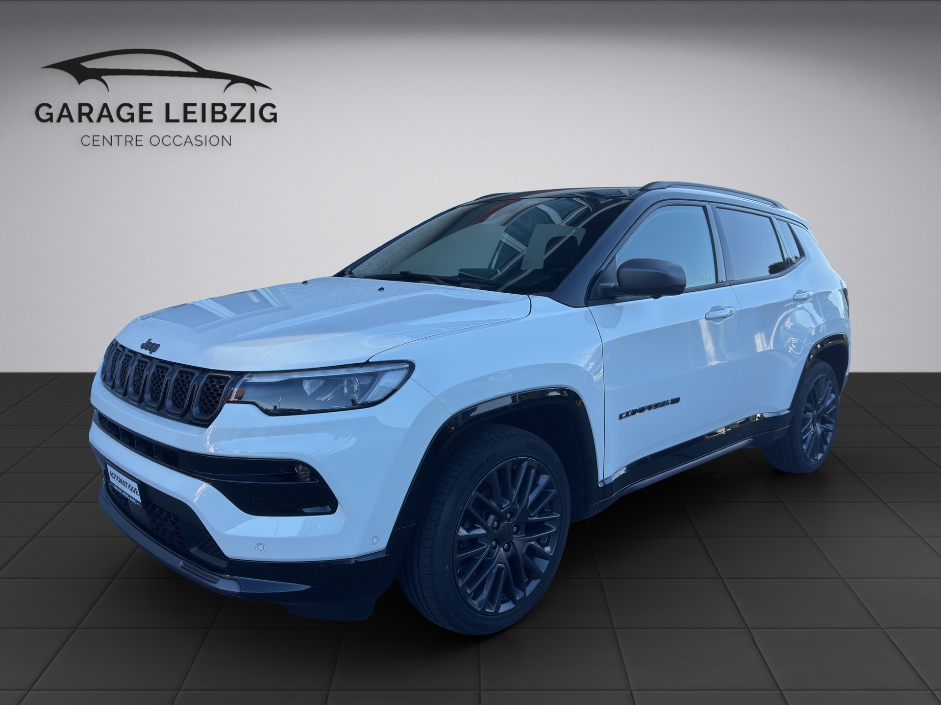 JEEP Compass 1.3 Turbo Limited