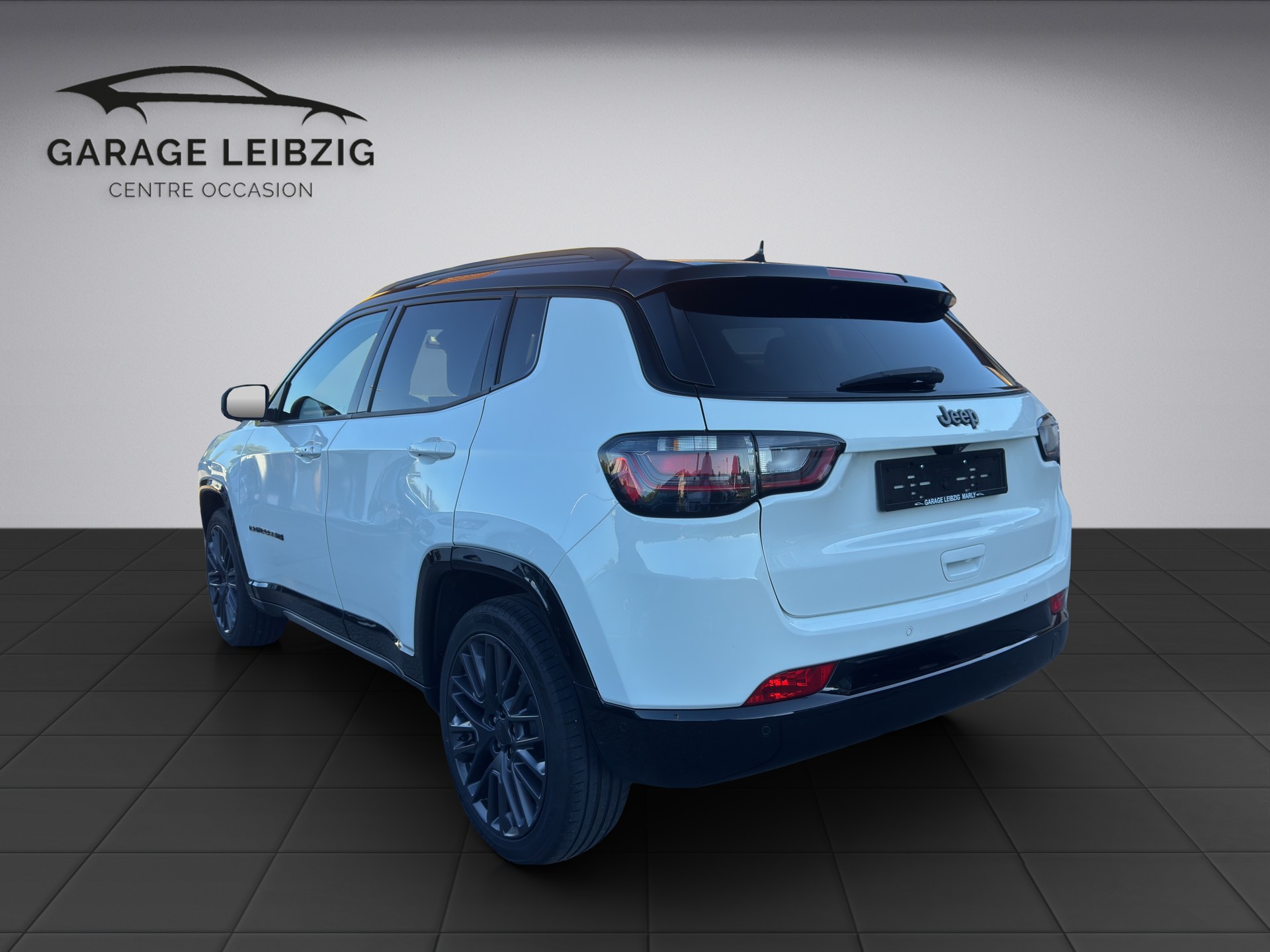 JEEP Compass 1.3 Turbo Limited-image-2