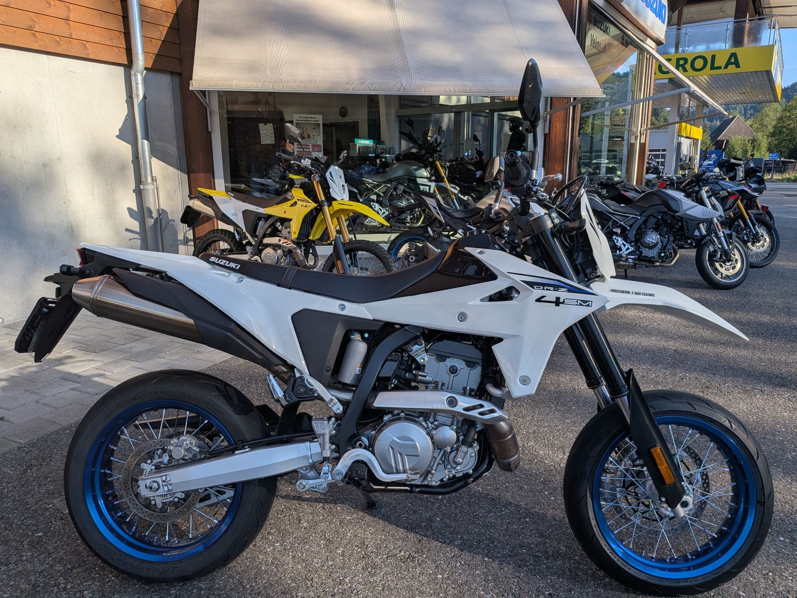 SUZUKI DR-Z 400 SM-image-0