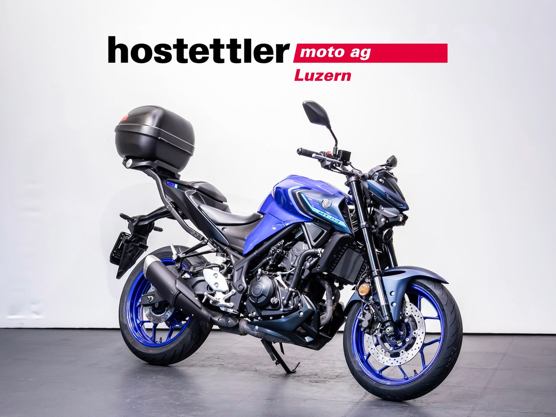 YAMAHA MT-03