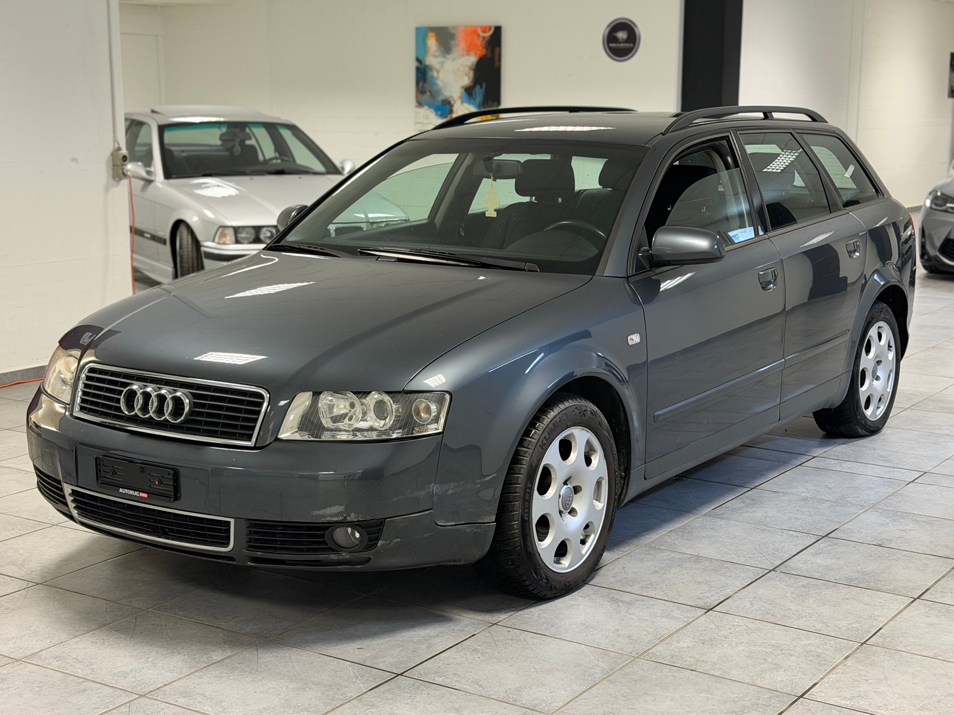 AUDI A4 Avant 2.4 V6