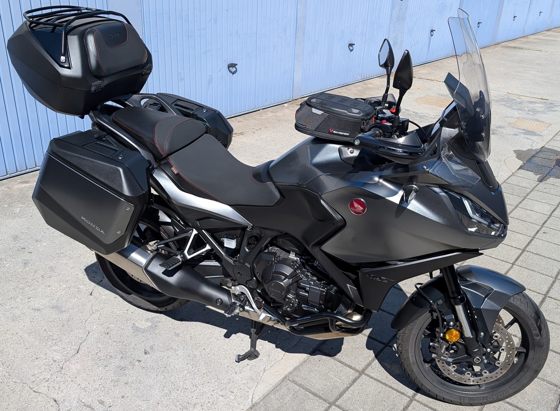 HONDA NT 1100 DCT-image-0