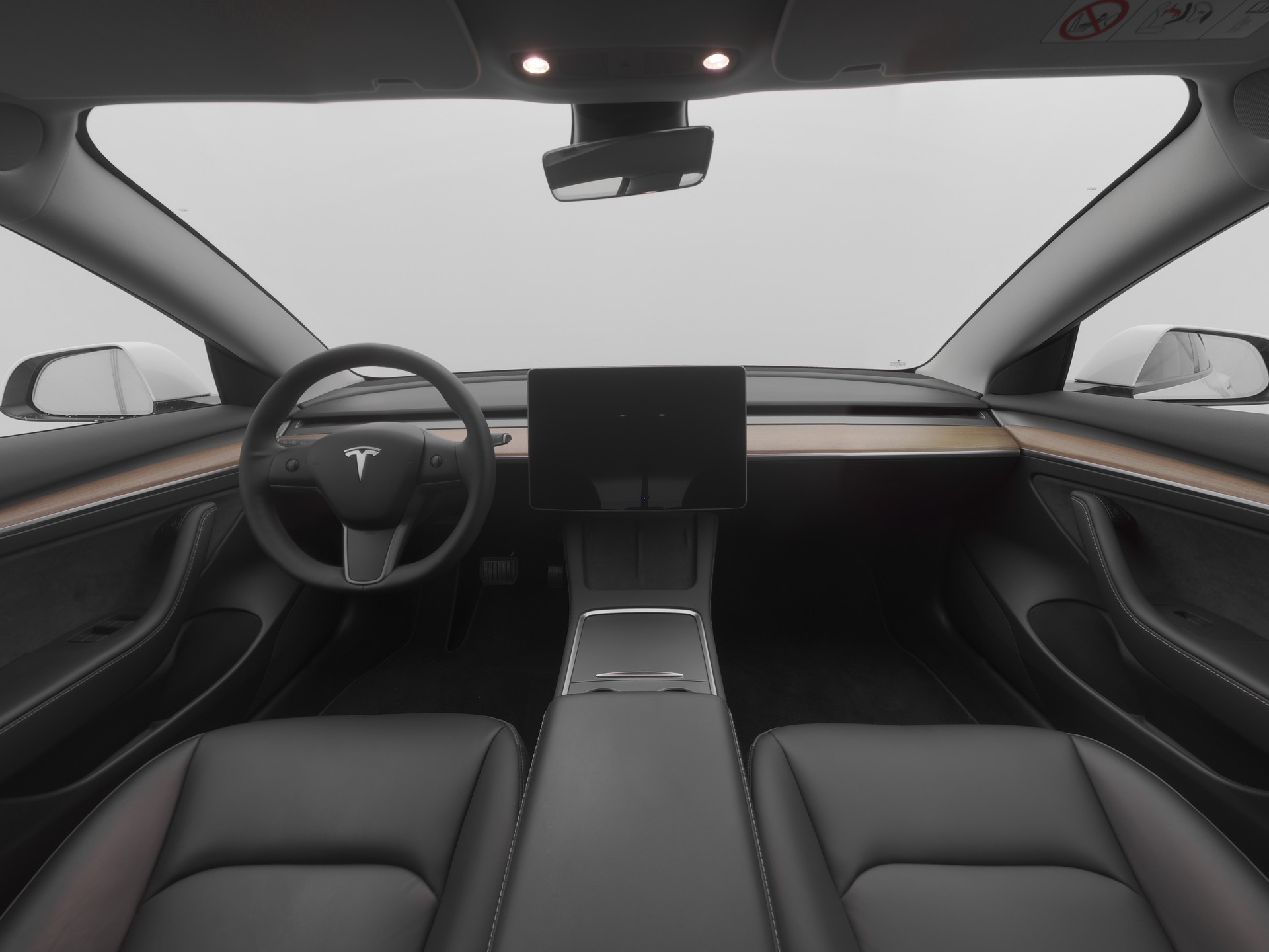 TESLA Model 3 Standard Range Plus Rear-Wheel Drive-image-5