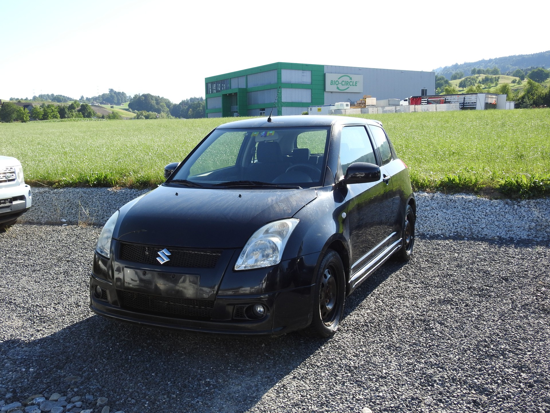 SUZUKI Swift 1.3i 16V GL Top