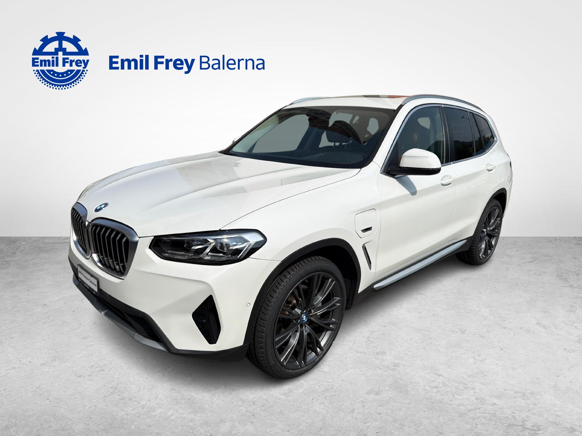 BMW X3 xDrive 30e SAG