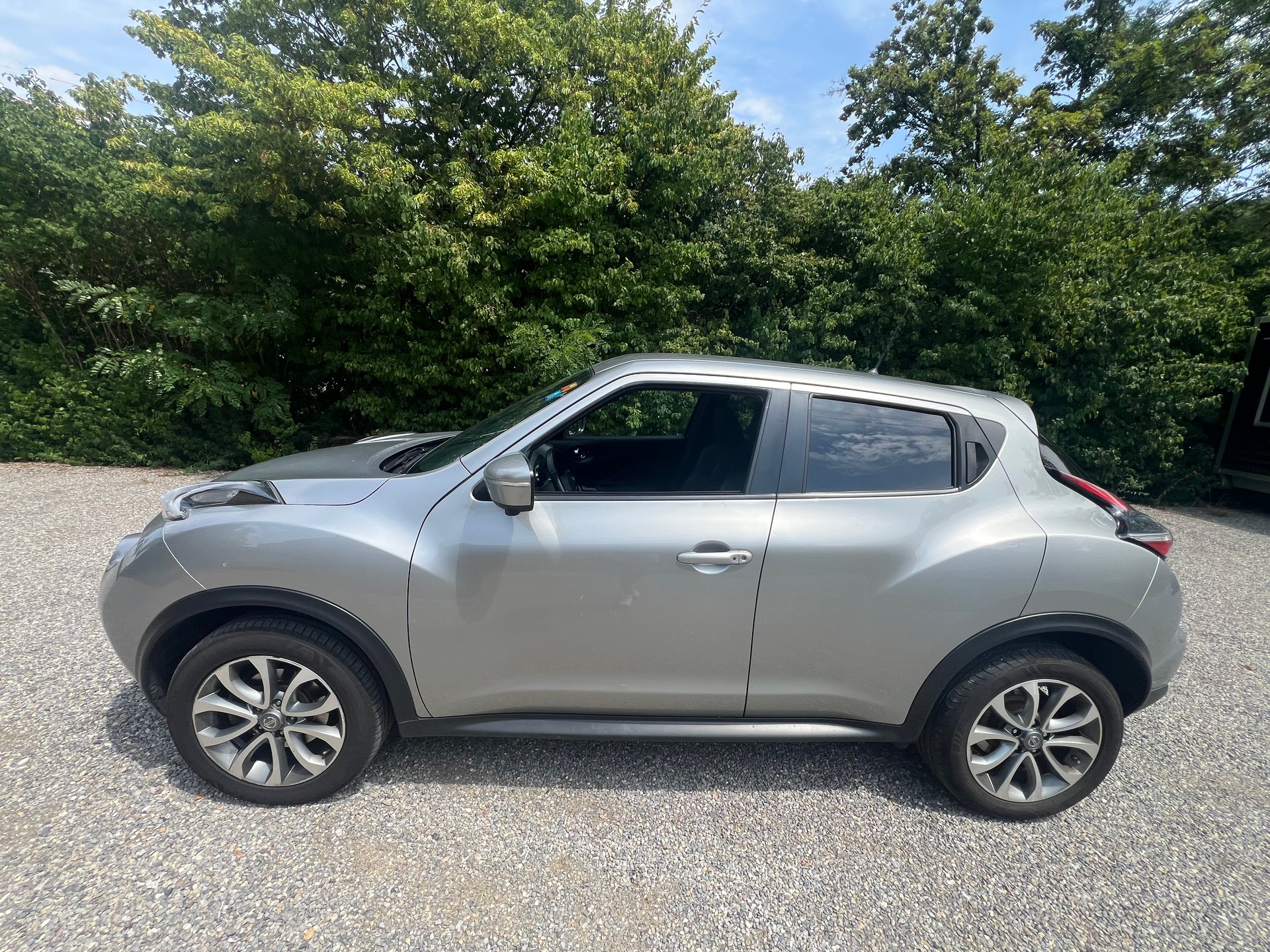 NISSAN Juke 1.6 DIG-T acenta-image-7