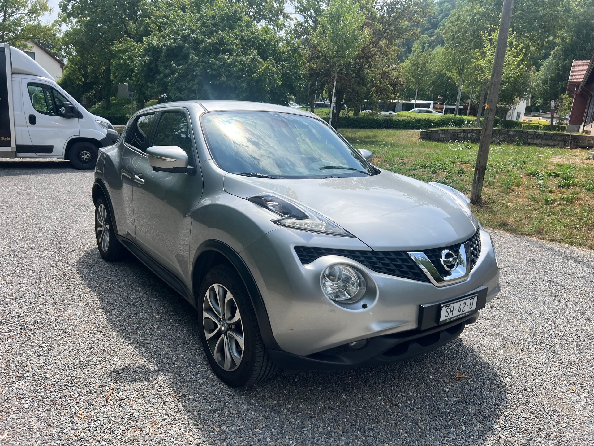 NISSAN Juke 1.6 DIG-T acenta