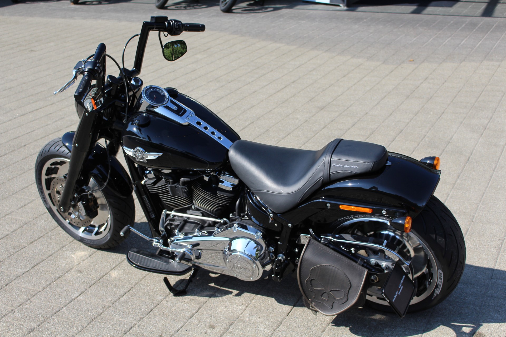 HARLEY-DAVIDSON FLFBS Fat Boy 114-image-3