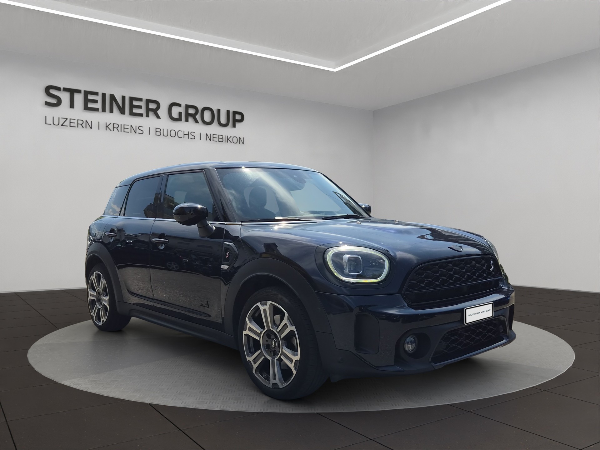 MINI Countryman Cooper S ALL4 Steptronic-showroom-element-2