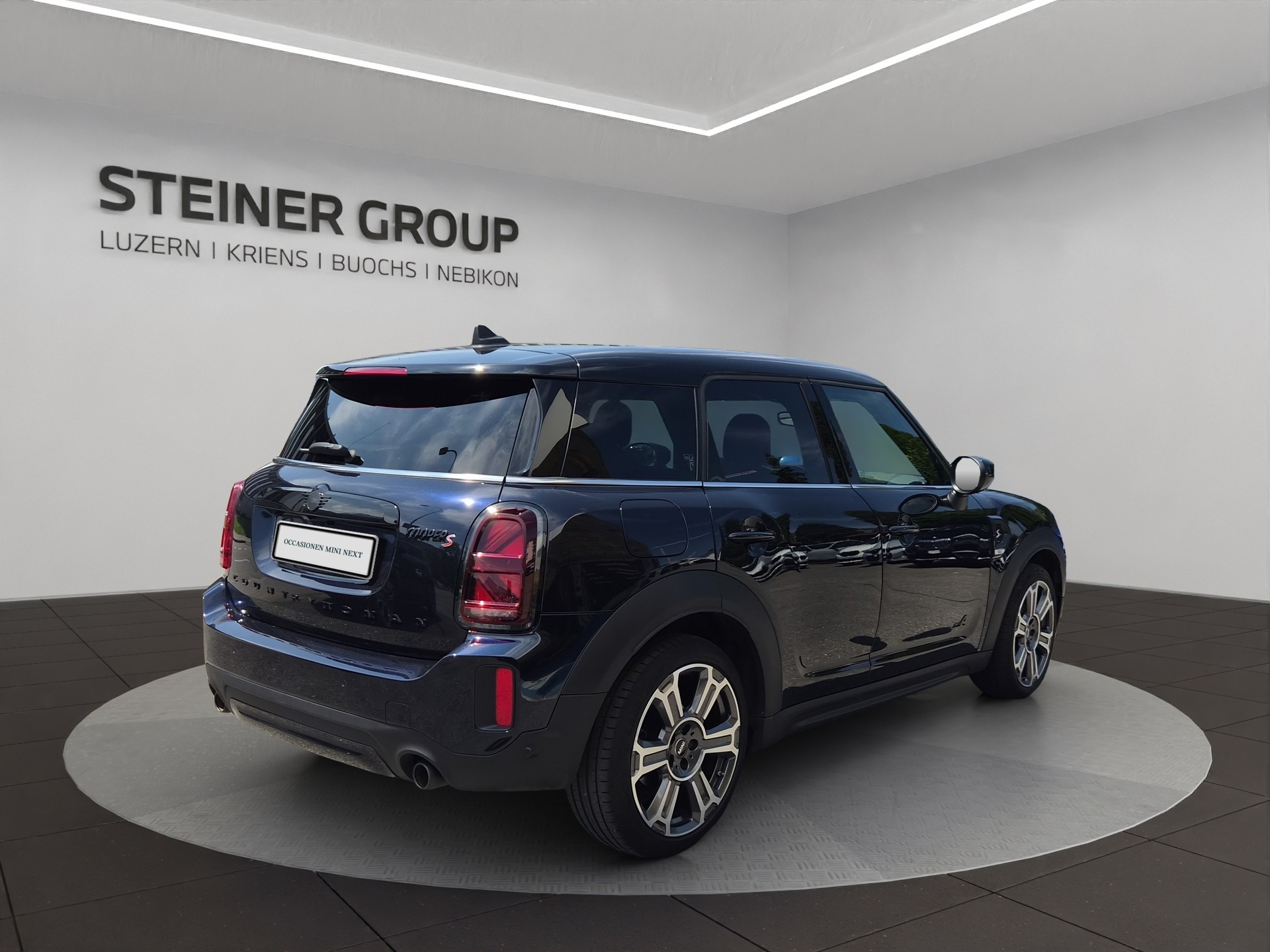 MINI Countryman Cooper S ALL4 Steptronic-image-4