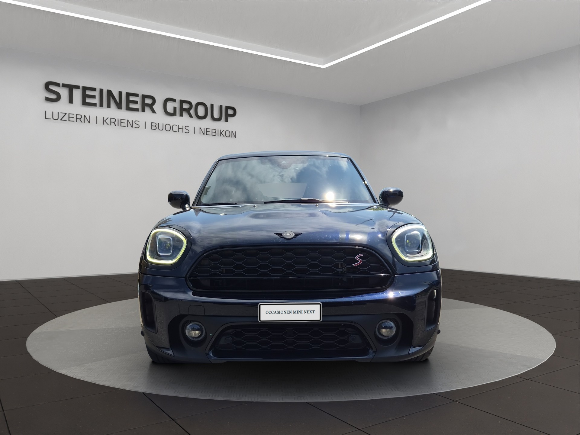 MINI Countryman Cooper S ALL4 Steptronic-showroom-element-1