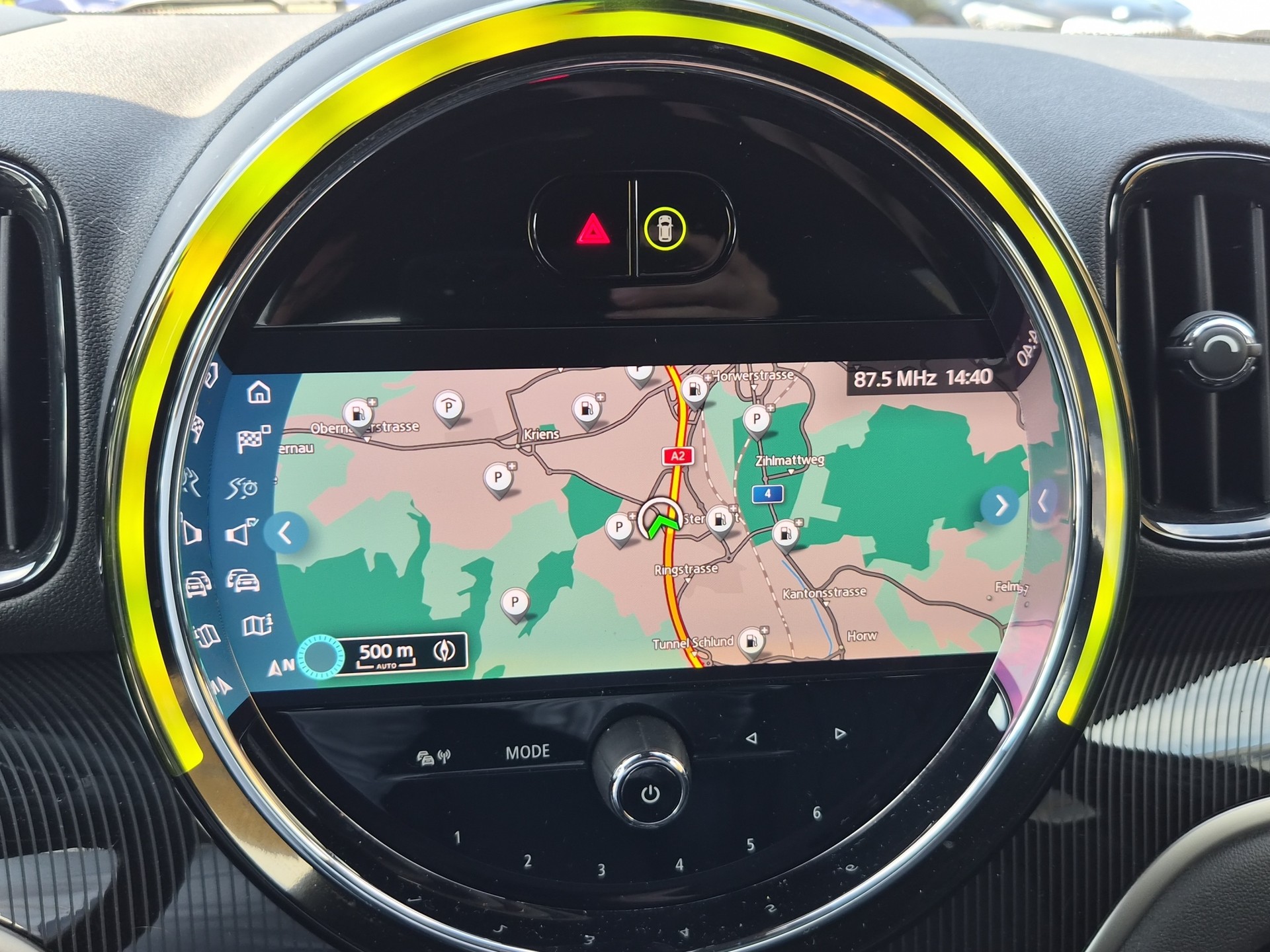 MINI Countryman Cooper S ALL4 Steptronic-image-23