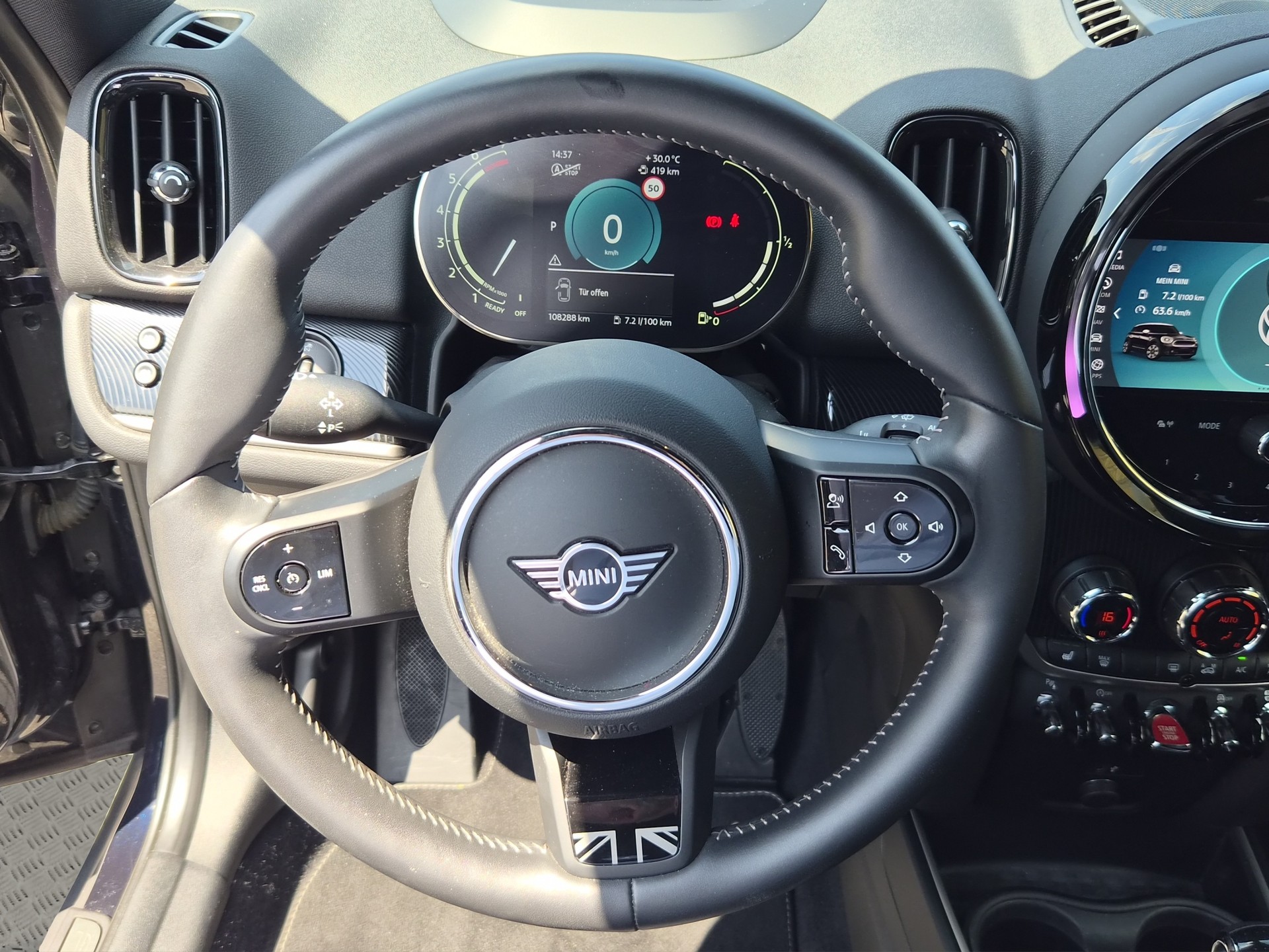 MINI Countryman Cooper S ALL4 Steptronic-image-12