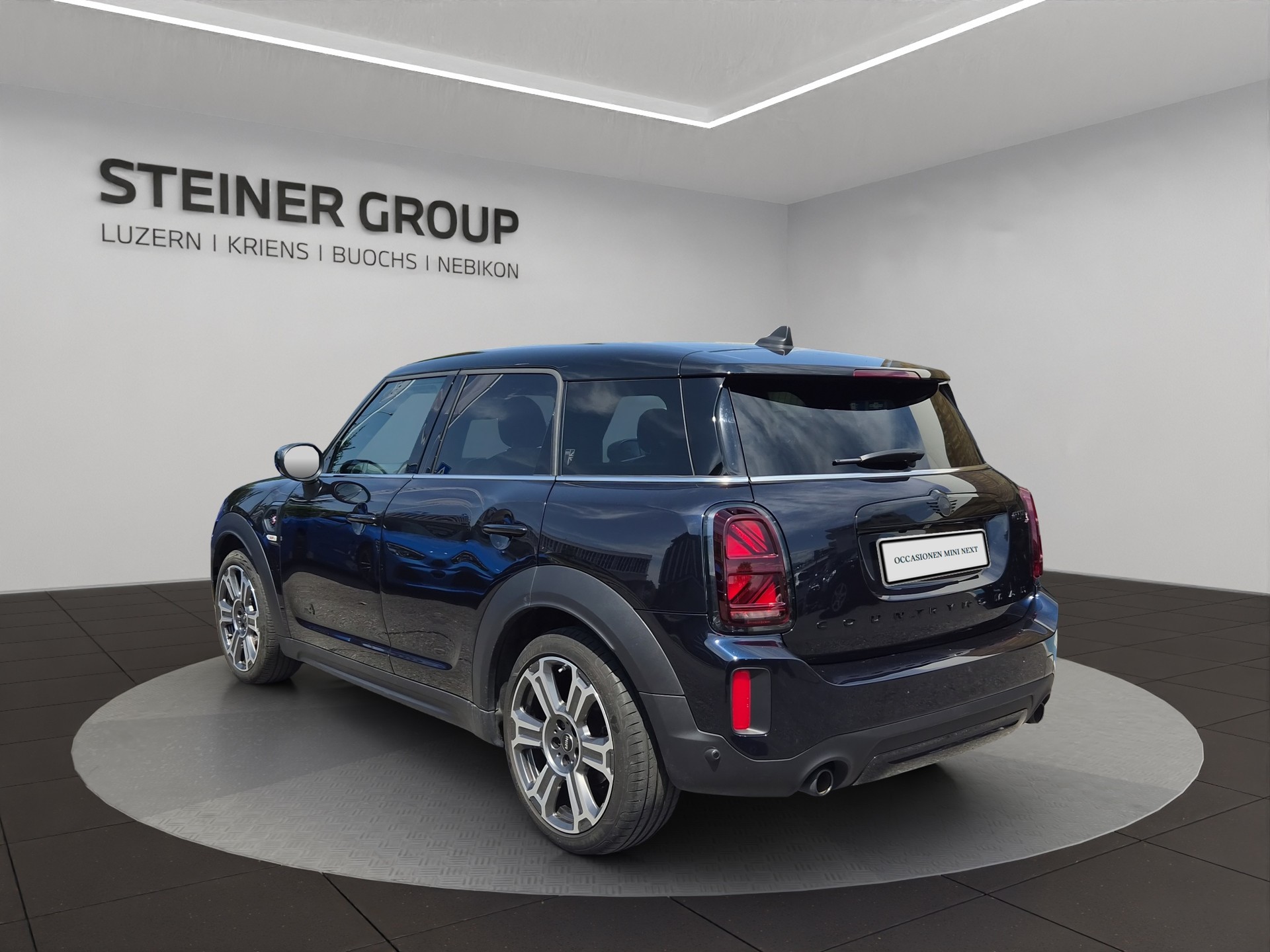 MINI Countryman Cooper S ALL4 Steptronic-image-6