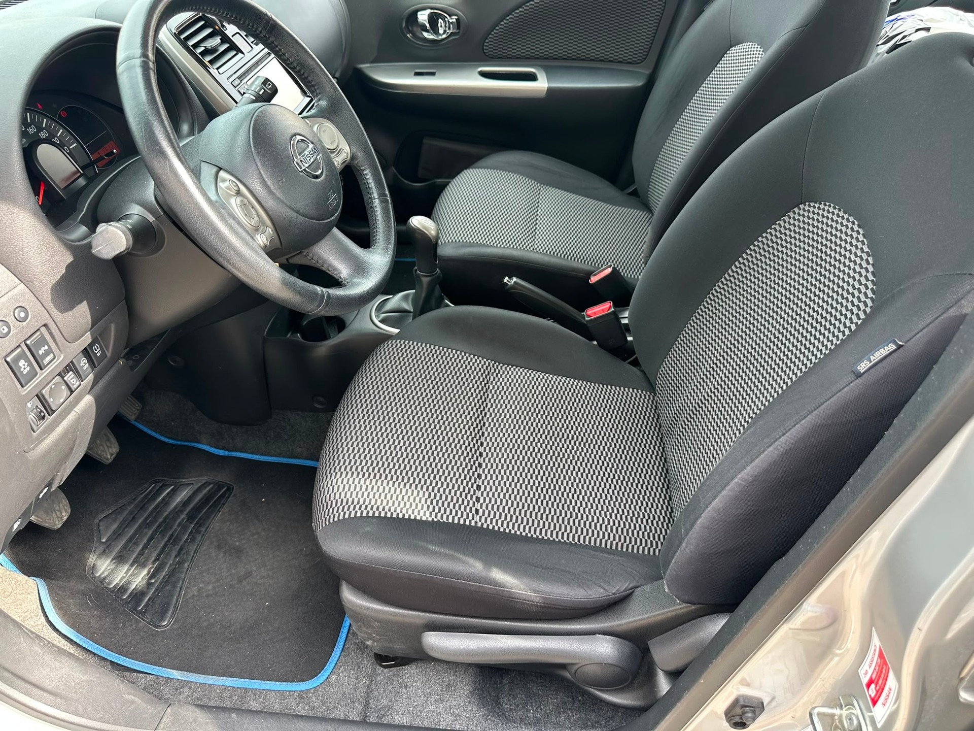 NISSAN Micra 1.2 DIG-S tekna-image-5