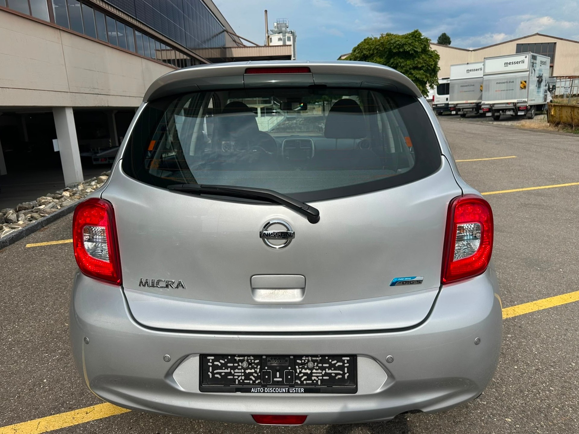 NISSAN Micra 1.2 DIG-S tekna-image-3