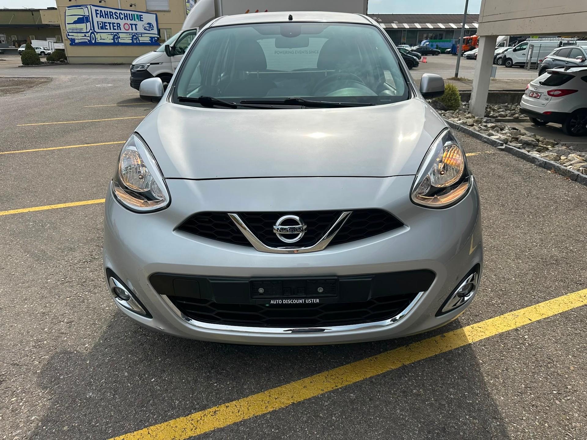 NISSAN Micra 1.2 DIG-S tekna