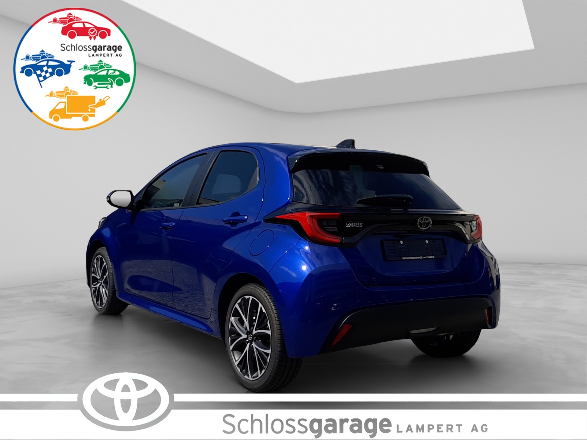 TOYOTA Yaris 1.5 VVT-i HSD Trend-showroom-element-3