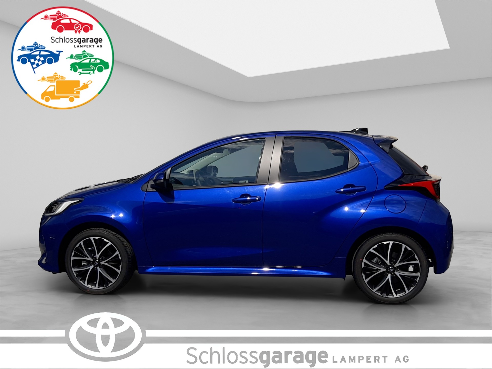 TOYOTA Yaris 1.5 VVT-i HSD Trend-showroom-element-2