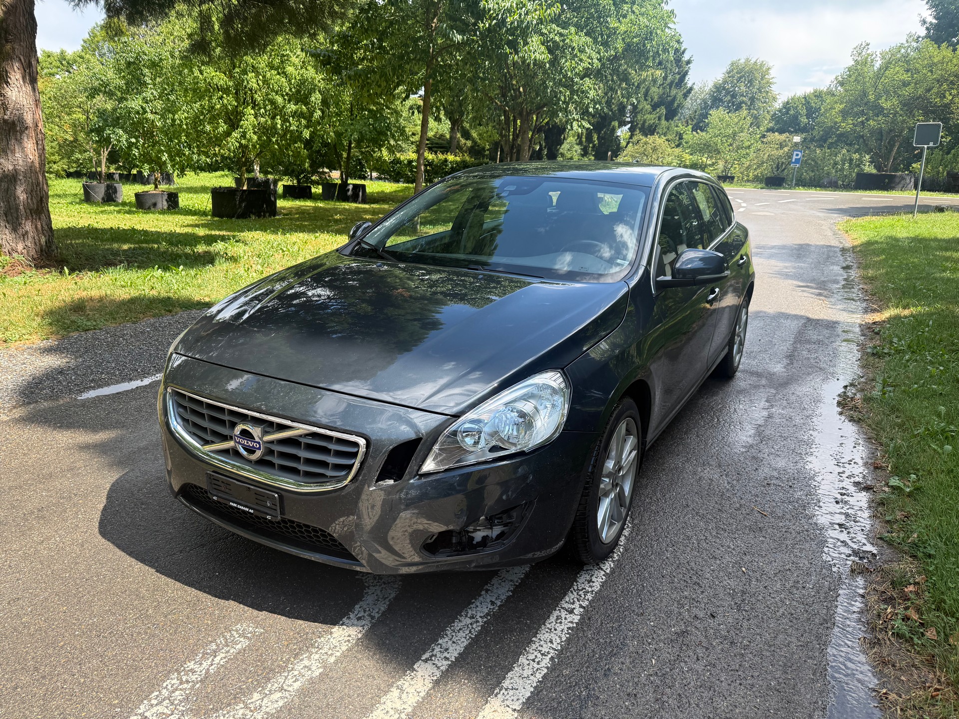 VOLVO V60 D3 Momentum Geartronic