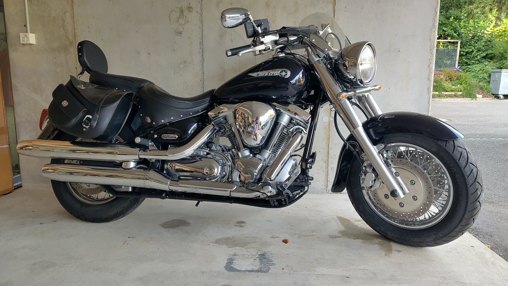 YAMAHA XV 1600-image-4