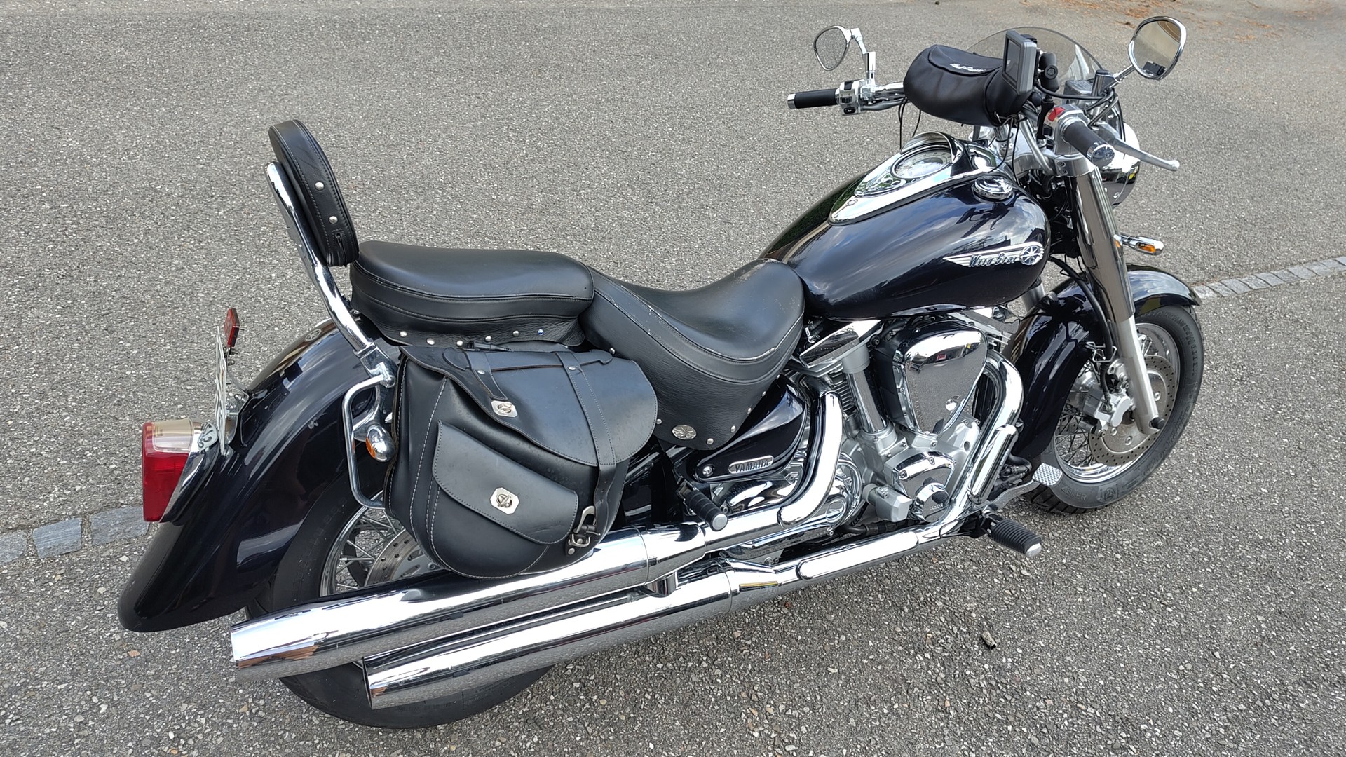 YAMAHA XV 1600-image-6