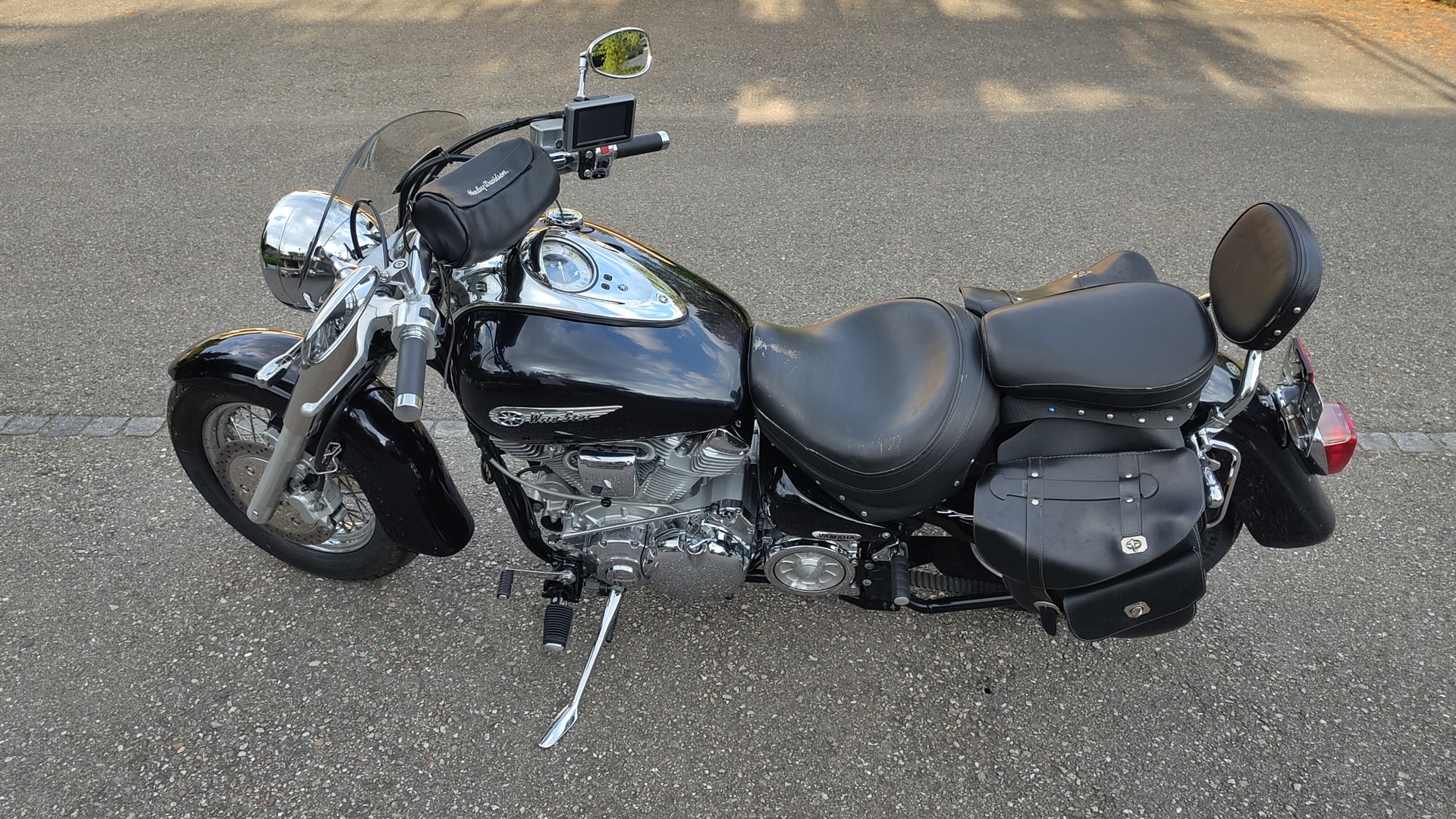 YAMAHA XV 1600-image-3
