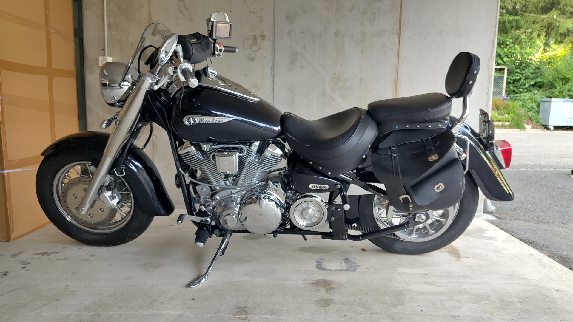YAMAHA XV 1600-image-5