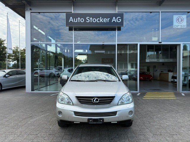 LEXUS RX 400h