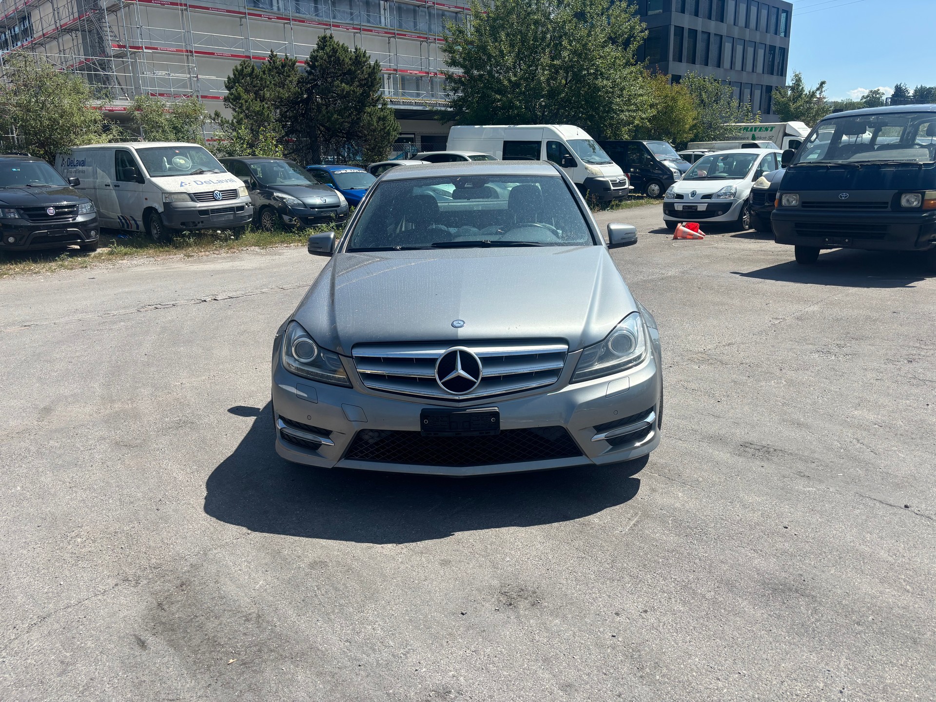 MERCEDES-BENZ C 350 Avantgarde 4Matic 7G-Tronic